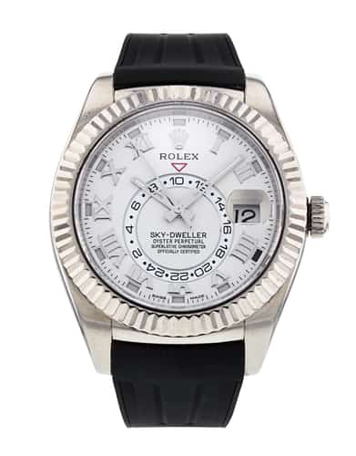 Rolex Sky-Dweller 326139 Rolex Sky-Dweller 326139